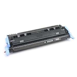  HP Color LaserJet 2605 BLACK Toner Cartridge   2,500Pages 