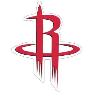  Houston Rockets Precision Cut Acrylic Magnet: Sports 