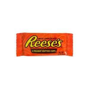  Reeses Milk Chocolate Peanut Butter Cups, 1.5 oz, (pack 