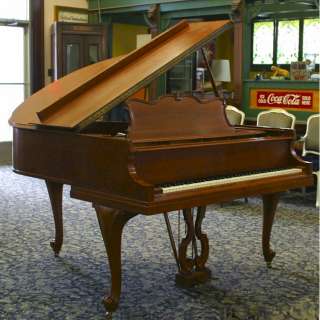 1960s Baldwin Baby Grand Piano, Cherry Case, Estate Offering  