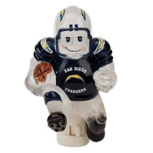  San Diego Chargers 5 inch Running Back Night Light: Sports 