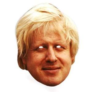 Boris Johnson   Party Mask 