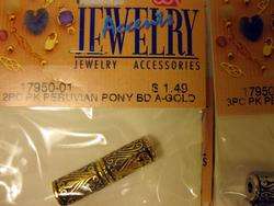 Huge lot JEWELRY SUPPLIES, beads, kit making butterflies necklaces 