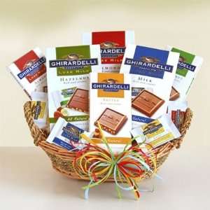 Chocolate Decadence Gift Basket Special  Grocery & Gourmet 