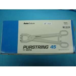  AUTOSUTURE purstring 45 020730 Disposables   General