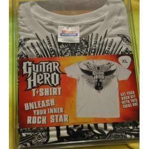    Guitar Hero T Shirt Unleash Your Inner Rock Star: Everything Else