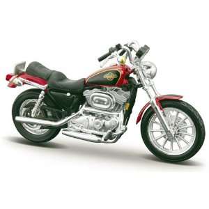  Miniature Harley   1997 Sportster XLH 1200: Toys & Games