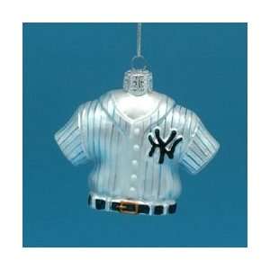  Club Pack of 12 MLB Glass New York Yankees Jersey 