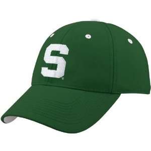 Michigan State Spartans Green College Replica Logo Hat  