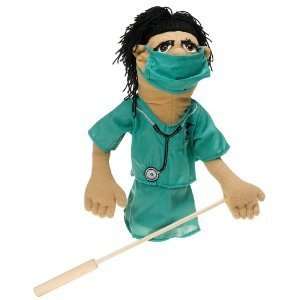  Melissa and Doug 2550 Deluxe Surgeon Puppet Toys & Games