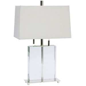  House of Troy M553 PS Marquis Polished Silver Table Lamp 