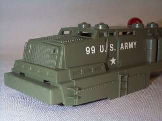 Lionel 45 99 US Marines Army Mobile Launcher Shell  
