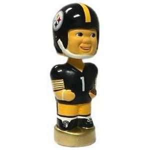  Pittsburgh Steelers Team Bobblehead: Sports & Outdoors