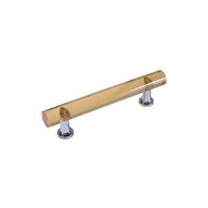    Clear Color Collection Resin Bar Pull, 3 C C