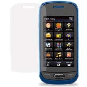   Guard Protector for Samsung Eternity II: Cell Phones & Accessories