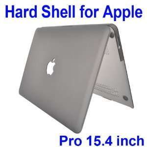  New Folio Hard Shell Laptop Case for 15.4 MacBook/PC 