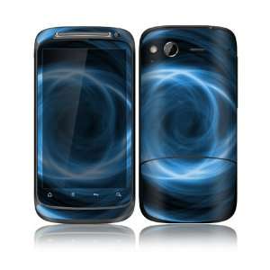  HTC Desire S Decal Skin   Into the Wormhole Everything 