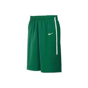  Nike Hyper Elite 11.25 Short   Mens   Dark Green/White 