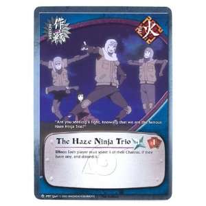   TCG Dream Legacy M 197 The Haze Ninja Trio Common Card Toys & Games