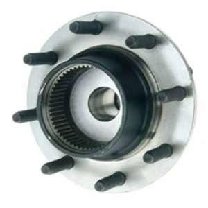  National 515075 Wheel Bearing and Hub Assembly: Automotive