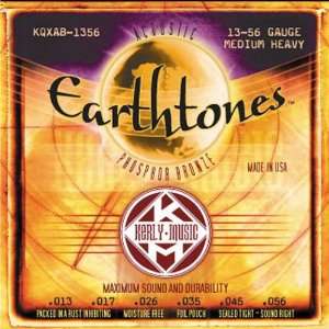  Kerly Music Earthtones Phosphor Bronze Acoustic Guitar 