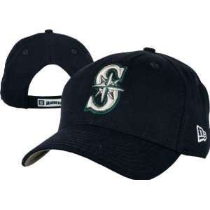 Seattle Mariners, Home, Pinch Hitter Collection, Adjustable Hat