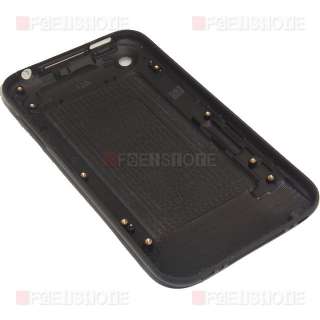   Battery Housing Faceplate Case Cover Black For Apple iPhone 3Gs 32GB