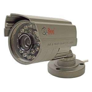  Q See, Color CCD Cam. w Night Vision (Catalog Category 