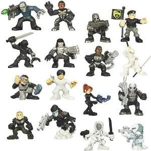  G.I. Joe Movie Combat Heroes Figures Wave 2 Toys & Games