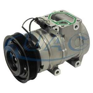  Universal Air Conditioning CO10993SC New A/C Compressor 