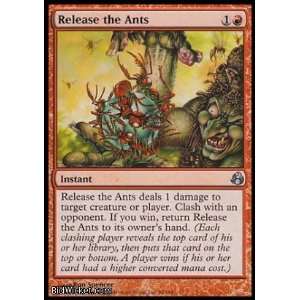   Morningtide   Release the Ants Near Mint Normal English) Toys & Games