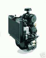 New Kohler 26 HP Aegis Gas Engine Water Cooled 26 24 31  