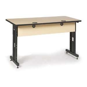   Classroom Training Table 30 x 60 Hard Rock Maple