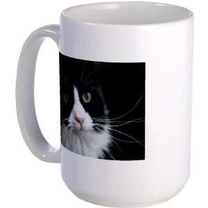  Norwegian Cat Pets Large Mug by  Kitchen 