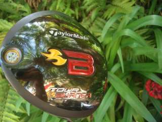 TaylorMade Golf Set Driver Wood Burner Irons Clubs Putter NEW Bag 