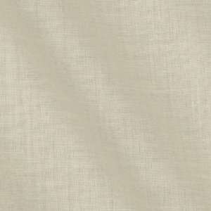  58 Wide Cotton Lawn Cream Fabric By The Yard: Arts 