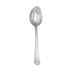 Carlisle 12 Stainless Steel Slotted Serving Spoon (06 0258) Category 