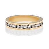 18ct Gold 1ct Diamond Full Eternity Ring, N