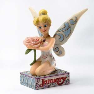     Tinker Bell Monthly Birthday Series   January: Home & Kitchen