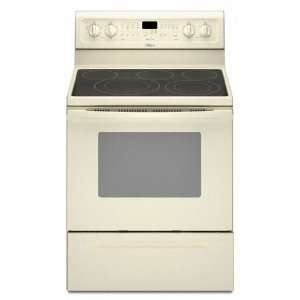   Whirlpool(R) 30Self Cleaning Freestanding Electric Range: Appliances