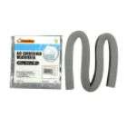 Frost King Air Conditioner Weatherseal, 1 1/4 in. x 42 in.   Gray
