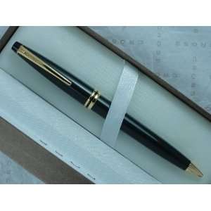   Green and 23k Gold Solo Pencil with 0.5MM Lead