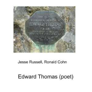  Edward Thomas (poet) Ronald Cohn Jesse Russell Books
