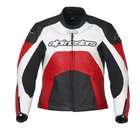 ALPINESTARS Womens GP Plus Jacket Red EURO Size 46 Alpinestars 311098 
