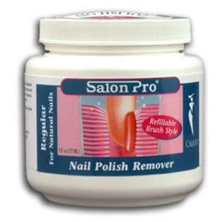   Pro Remover For Artificial Nails, Acrylic, Glue 6 oz 