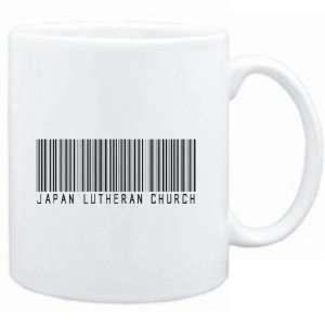   White  Japan Lutheran Church   Barcode Religions