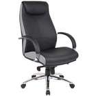 High Back Traditional Executive Chair  