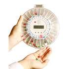 Med E Alert Automatic Pill Dispenser with Alarm