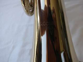 VINTAGE CONN 8D CONSTELLATION SERIES DOUBLE FRENCH HORN  