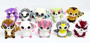 Character Dolls, YooHoo and friends   size (Small) 15cm  